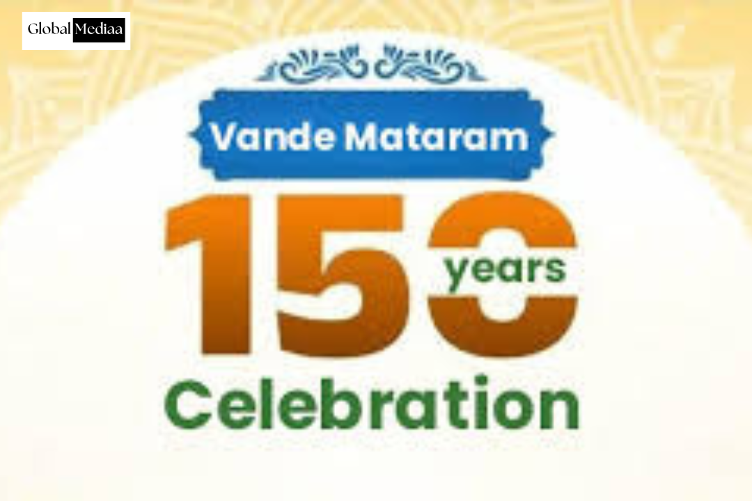 Celebrating 150 years of Vande Mataram
