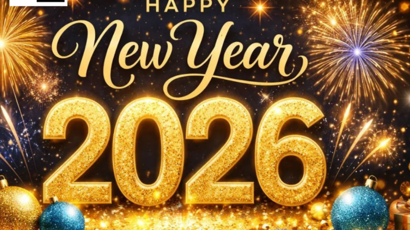 Happy New Year 2026: Fireworks, fests & more – India rings in new year with enthusiasm and hope 