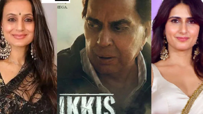 ‘Ikkis’ review: In tribute to a war hero, a rare plea for peace and empathy