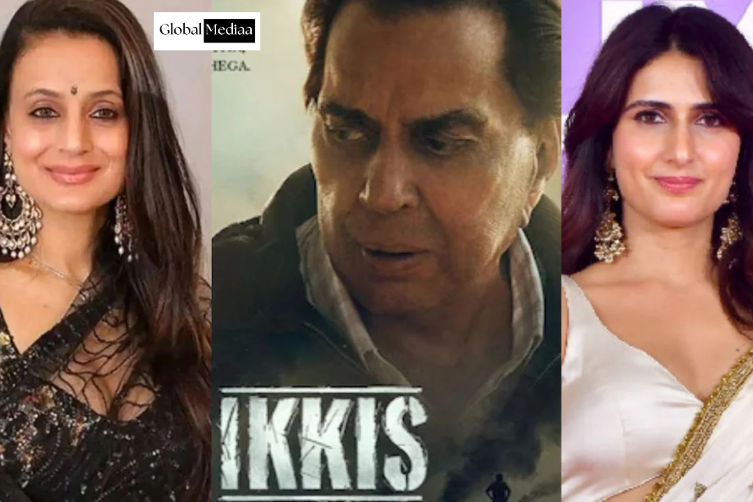 ‘Ikkis’ review: In tribute to a war hero, a rare plea for peace and empathy