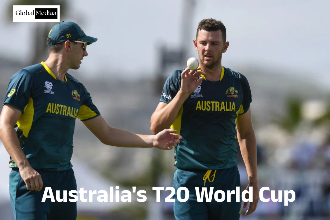 David, Cummins, Hazelwood in Australia’s provisional squad for T20 World Cup