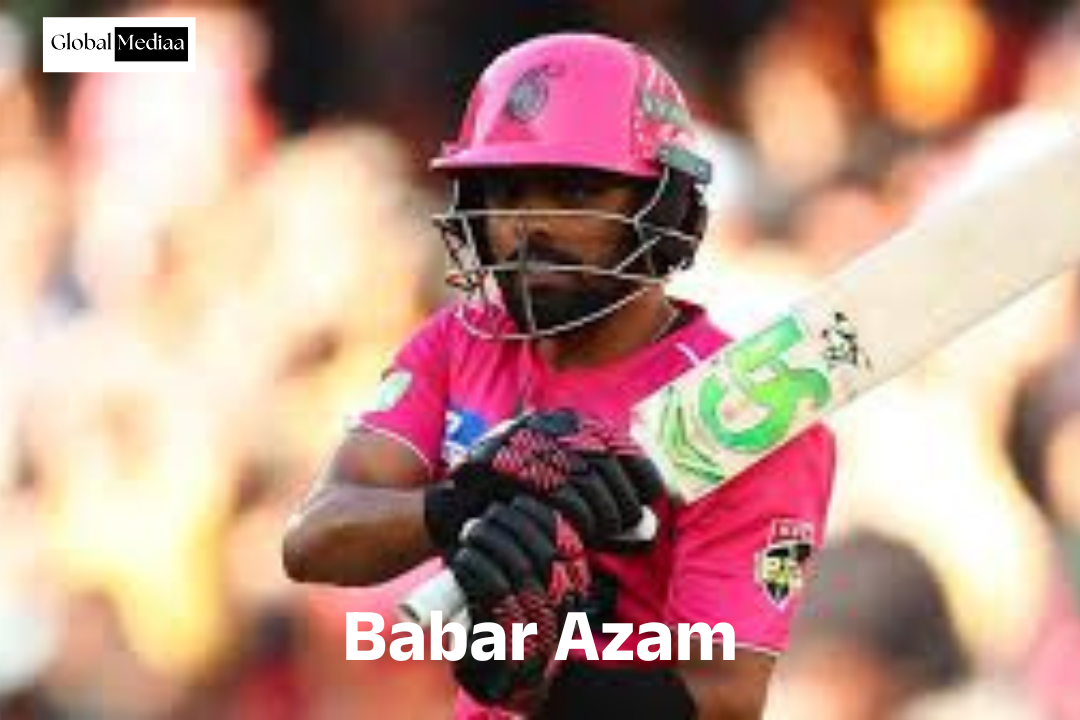 Babar Azam guides Sixers past Renegades in Big Bash