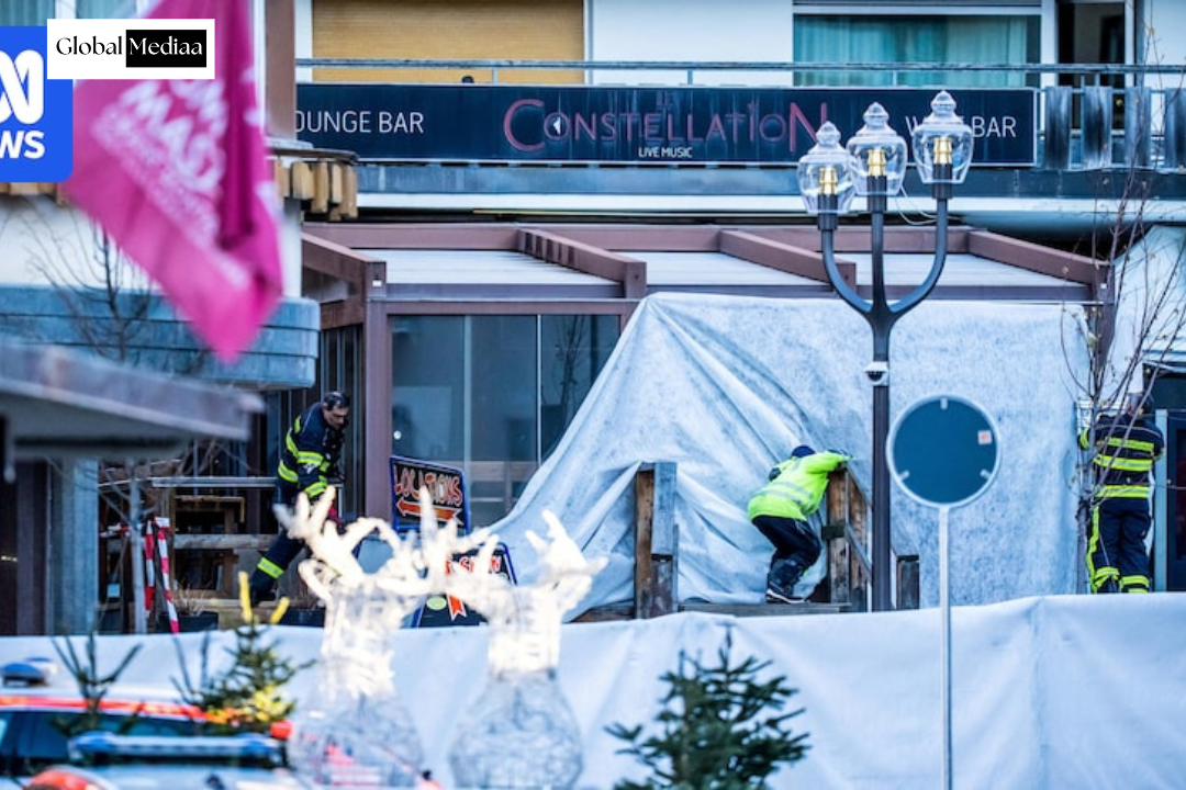 Dozens’ killed in Swiss ski resort blaze: What we know