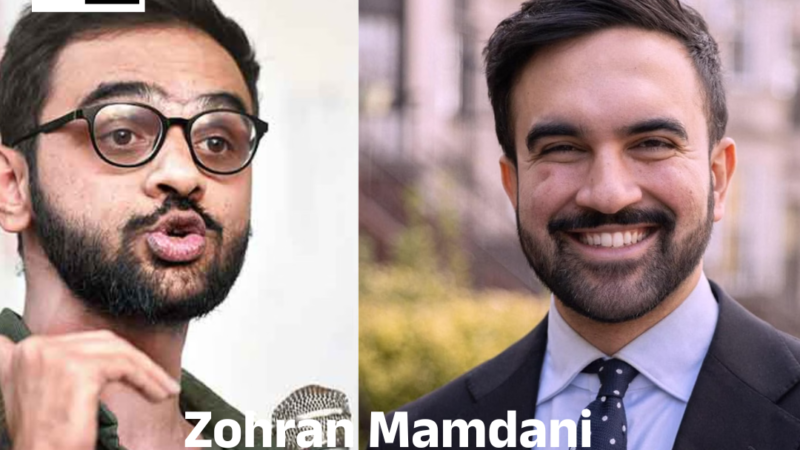 Zohran Mamdani and US Congress members voice support for jailed activist Umar Khalid
