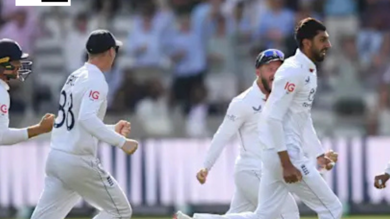 Bashir named in England XII for final Ashes Test