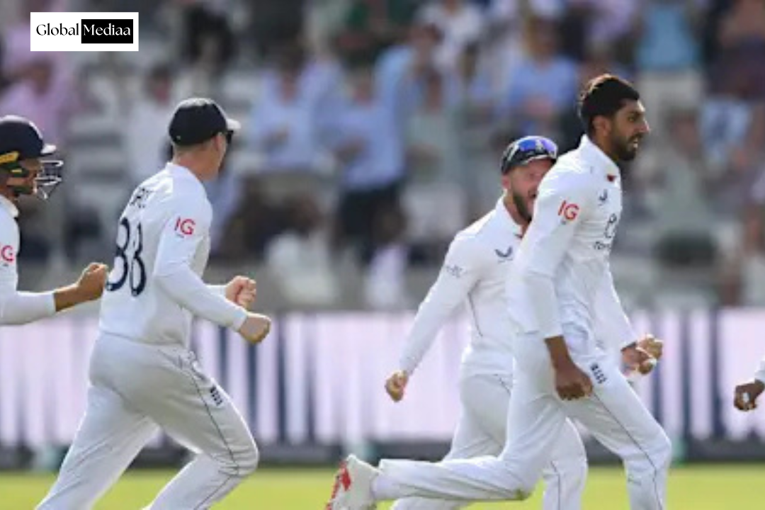 Bashir named in England XII for final Ashes Test