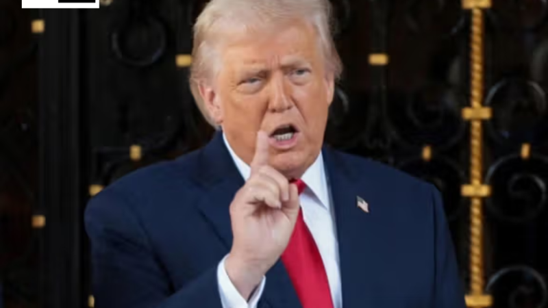 Trump warns US will intervene if Iran kills protesters