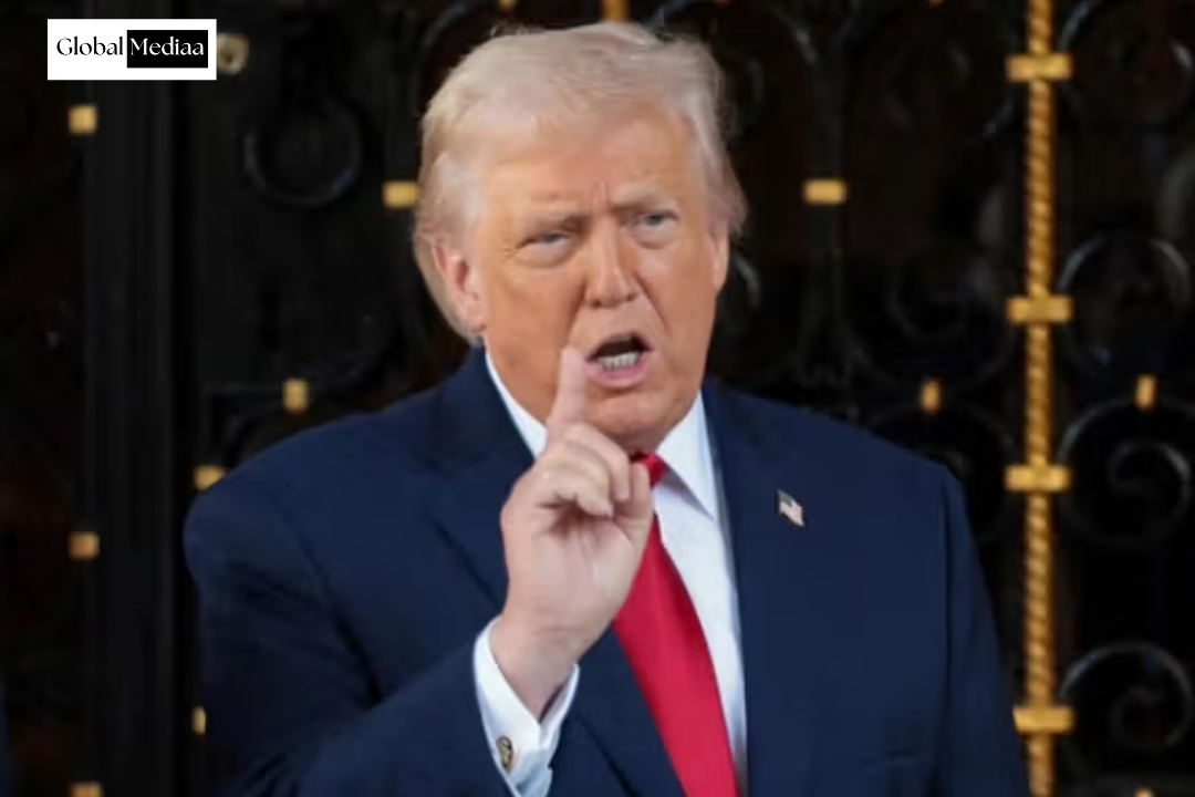 Trump warns US will intervene if Iran kills protesters