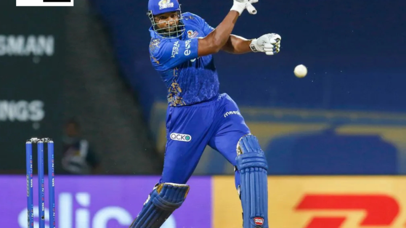 MI Emirates march into their second ILT20 final as Kieron Pollard creates history as captain