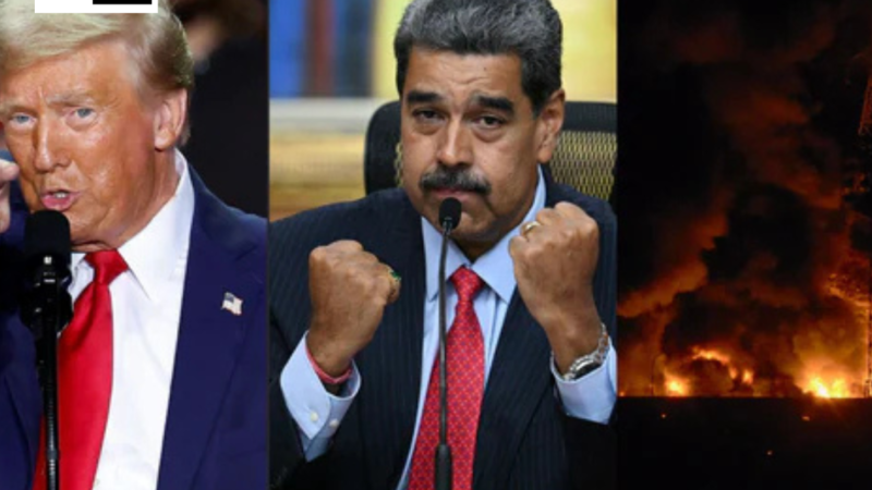 Trump claims President Maduro was ‘captured,’ Venezuelan Vice President demands proof