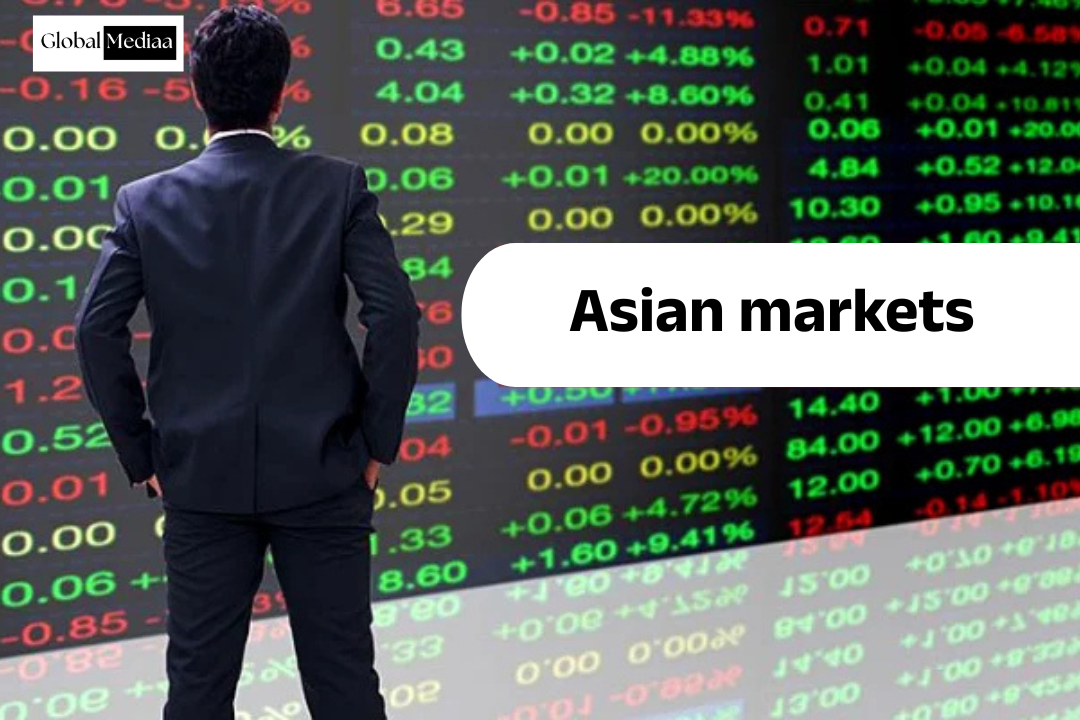 Asian markets rise, defense stocks lead after after U.S. captures Venezuela’s Maduro