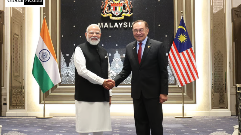 Malaysian PM Ibrahim, like several of us in India, is a ‘big fan’ of MGR: PM Modi