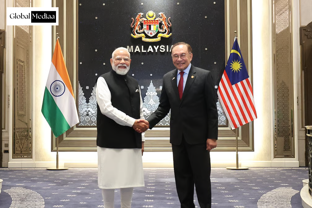 Malaysian PM Ibrahim, like several of us in India, is a ‘big fan’ of MGR: PM Modi