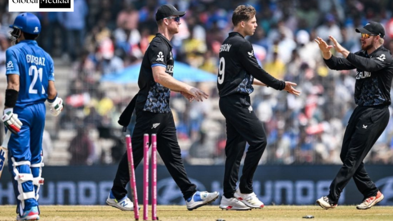Seifert and Phillips conquer Afghanistan spin to script convincing New Zealand win