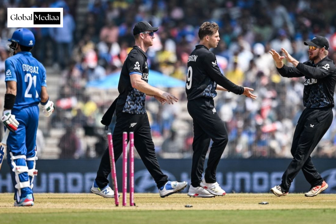 Seifert and Phillips conquer Afghanistan spin to script convincing New Zealand win