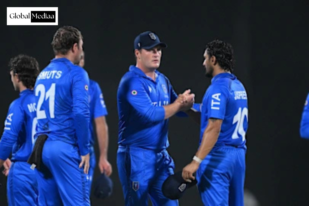 Wayne Madsen: Italy‘not here to make up the numbers’