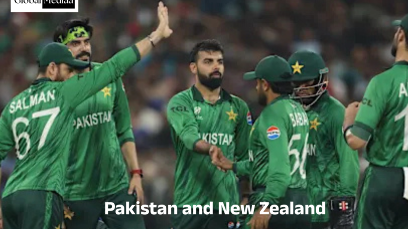 Pakistan and New Zealand notch second win at T20 World Cup
