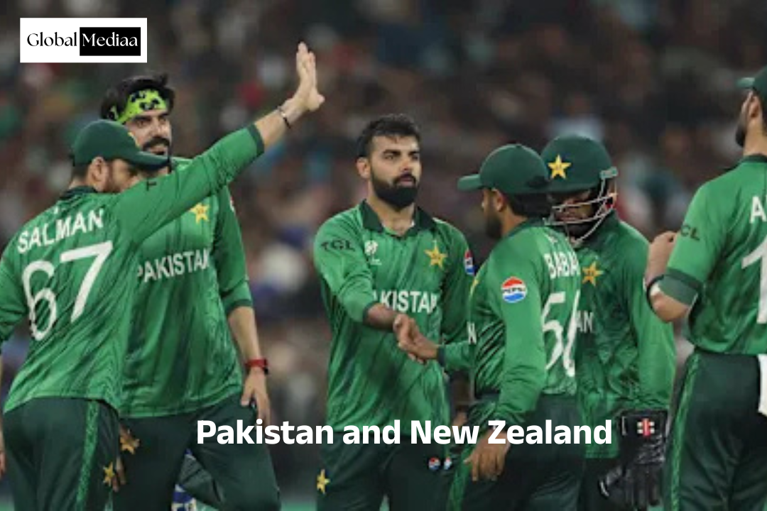 Pakistan and New Zealand notch second win at T20 World Cup