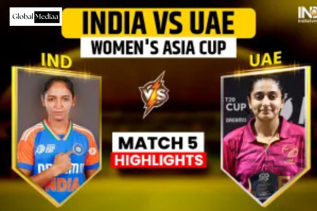 IND A vs UAE Women  cricket score: India A opt to bat in first game of Women’s Asia Cup Rising Stars