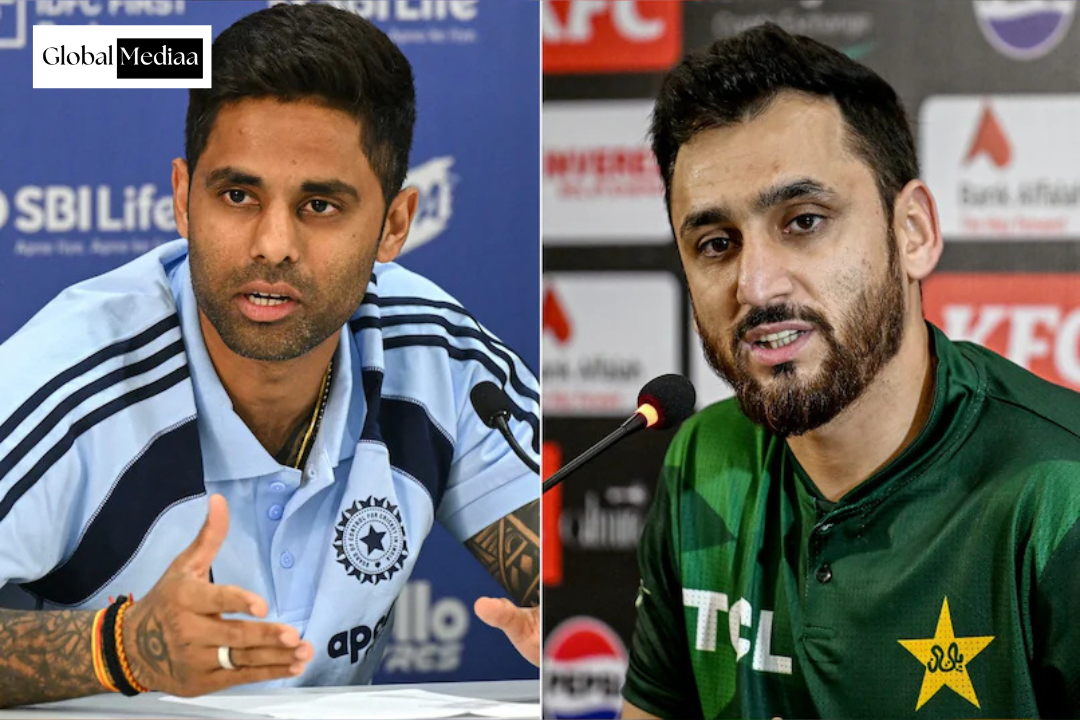 India vs Pakistan Press Conference T20 World Cup 2026: