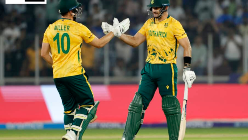 UAE falter after fluent start against South Africa