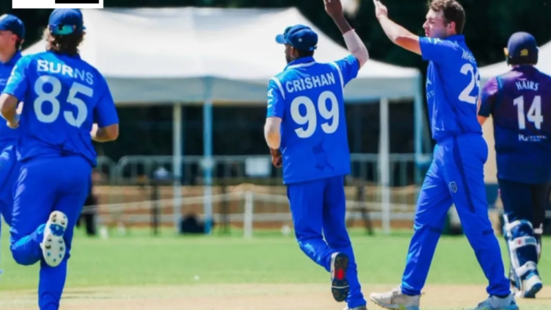 T20 World Cup: West Indies brushes aside Italy by 42 runs to sign off group stage on high