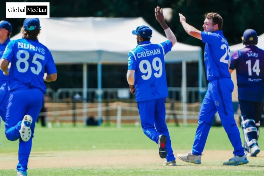 T20 World Cup: West Indies brushes aside Italy by 42 runs to sign off group stage on high