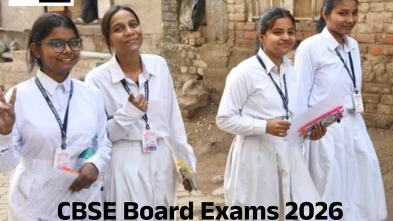 CBSE Board Exams 2026 : How Was Class 12 Physics Paper?