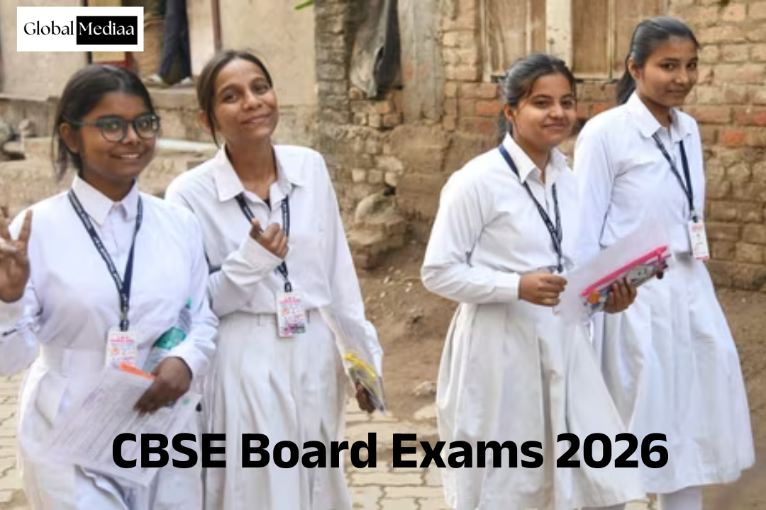 CBSE Board Exams 2026 : How Was Class 12 Physics Paper?