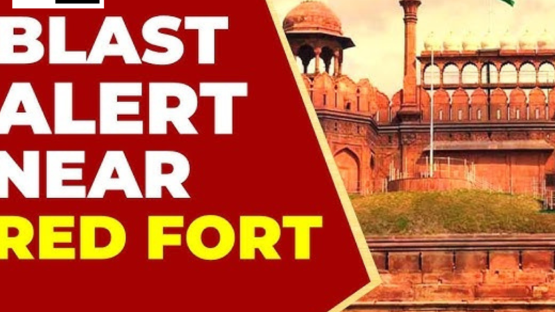 Security alert in Delhi as Lashkar plans attacks on temples near Red Fort: Sources