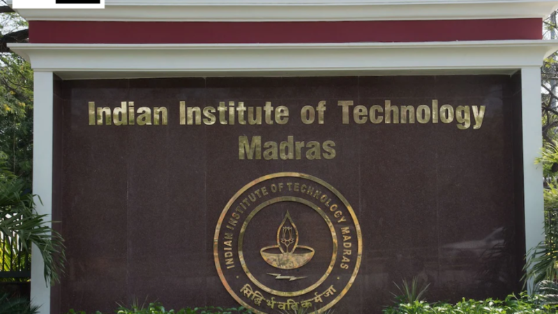 IIT Madras Rolls Out BSc In Management And Data Science For Students And Working Professionals