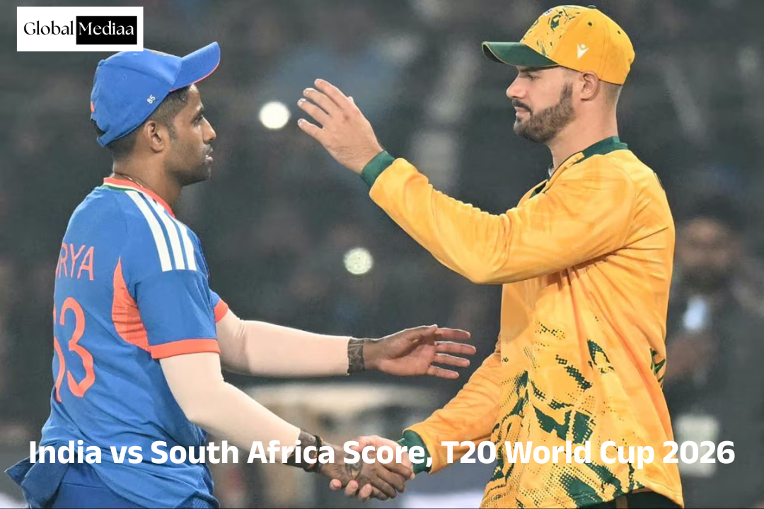 India vs South Africa Score, T20 World Cup 2026 – Will Abhishek Sharma finally break the jinx?