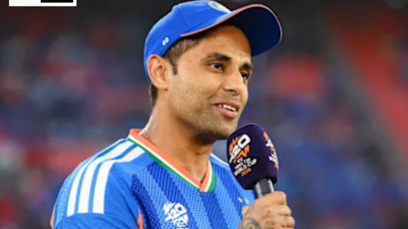 Suryakumar predicts India to bounce back at T20 World Cup