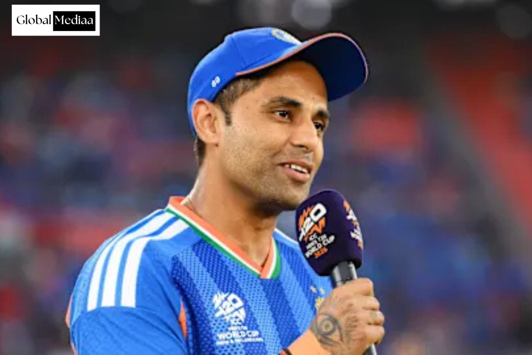 Suryakumar predicts India to bounce back at T20 World Cup