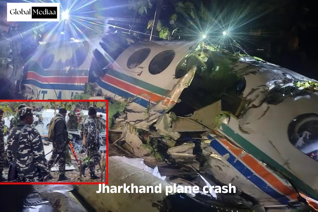 Takeoff at 7:11 pm, contact lost 23 minutes later: Jharkhand plane crash timeline and what we know