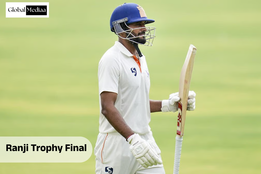 Ranji Trophy Final: BCCI Takes Strict Action Against Jammu And Kashmir Captain For Headbutting Karnataka Player