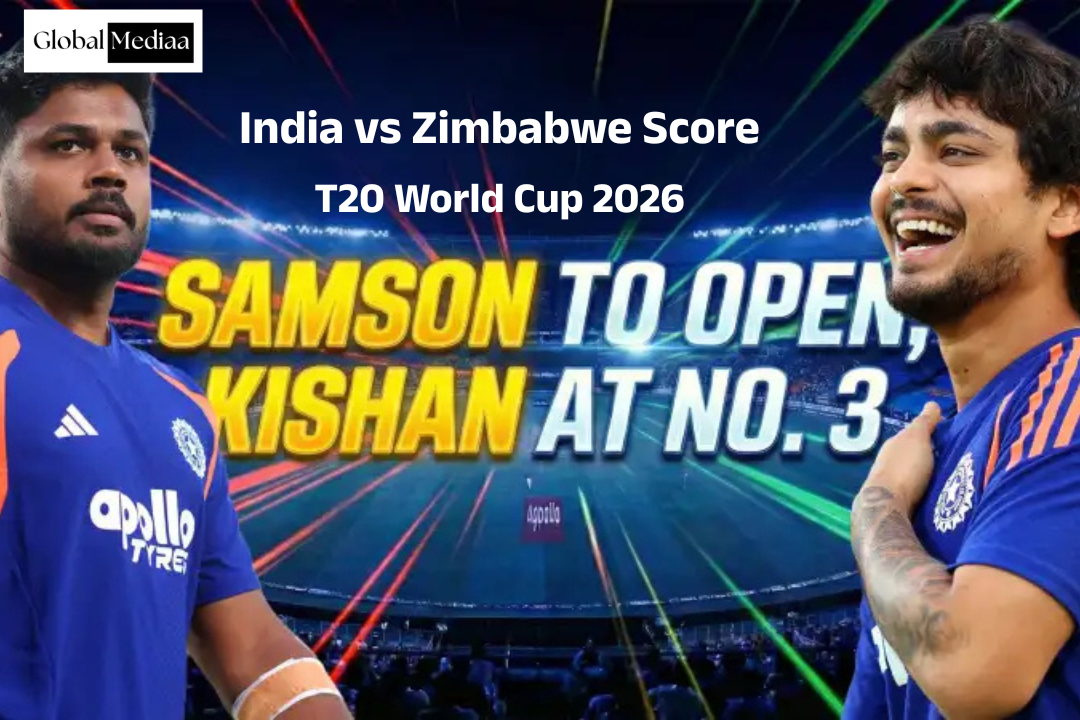 India vs Zimbabwe  Score, T20 World Cup 2026: Can India bounce back from South Africa mauling?