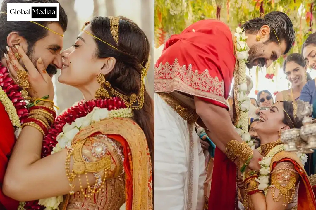 Vijay Deverakonda, Rashmika Mandanna are officially married