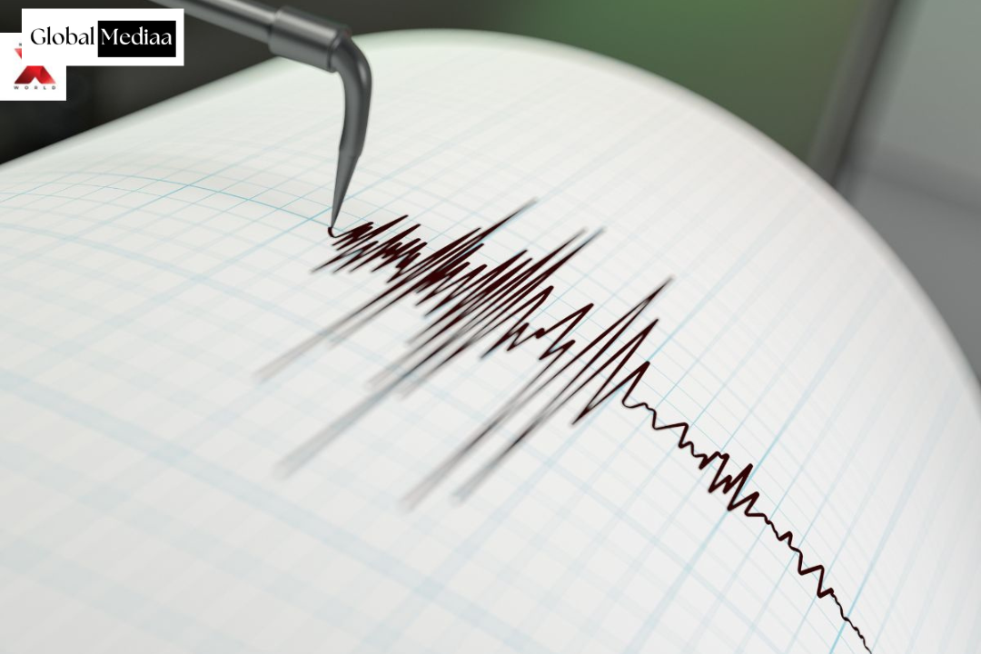 Strong c Tremors Felt In Kolkata, Offices Evacuated