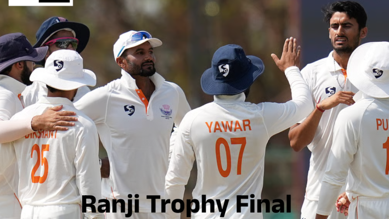 Ranji Trophy Final  Score, Jammu And Kashmir vs Karnataka Day 5: Qamran Iqbal Slams 100,