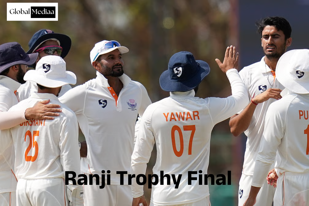 Ranji Trophy Final  Score, Jammu And Kashmir vs Karnataka Day 5: Qamran Iqbal Slams 100,