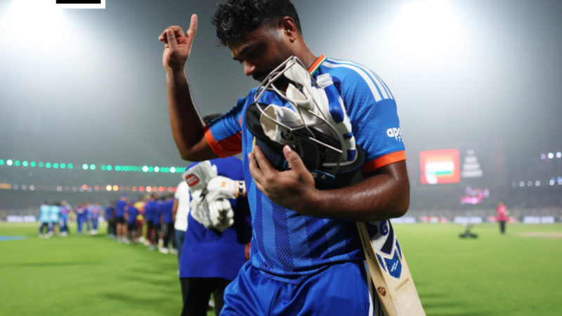 T20 World Cup: Truly a match-winning innings from Sanju Samson, says Sitanshu Kotak
