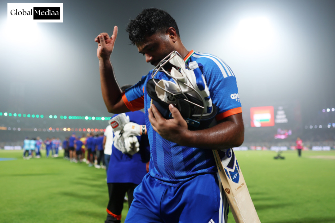 T20 World Cup: Truly a match-winning innings from Sanju Samson, says Sitanshu Kotak