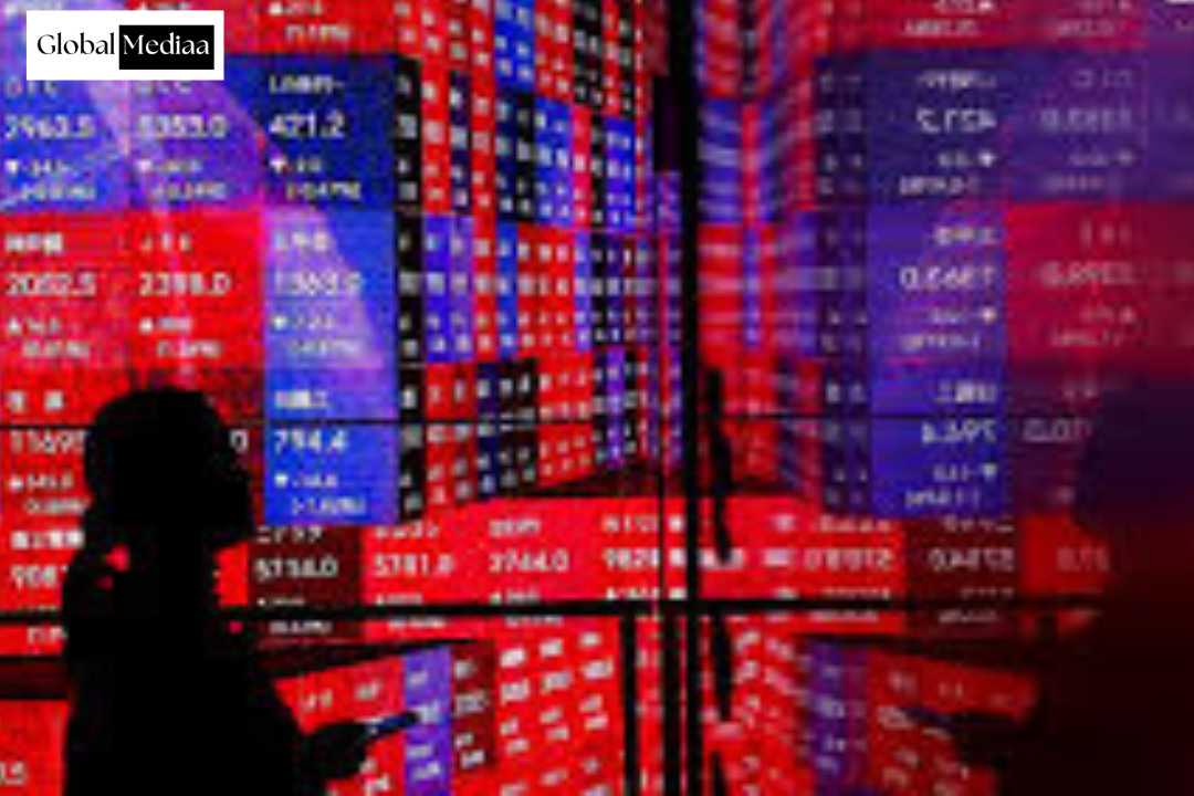 Asia stocks fall as US-Iran jitters persist; S.Korea leads losses