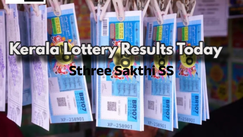 Kerala Lottery Results On 03-03-2026 For Sthree Sakthi SS 509 Holi Bumper Lottery Live At 3 PM;