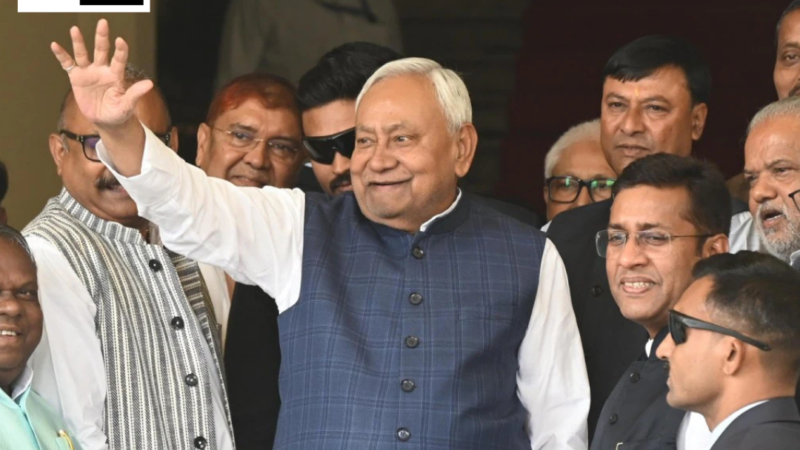 Nitish Kumar eyes Rajya Sabha seat: Who will be the next Bihar chief minister?
