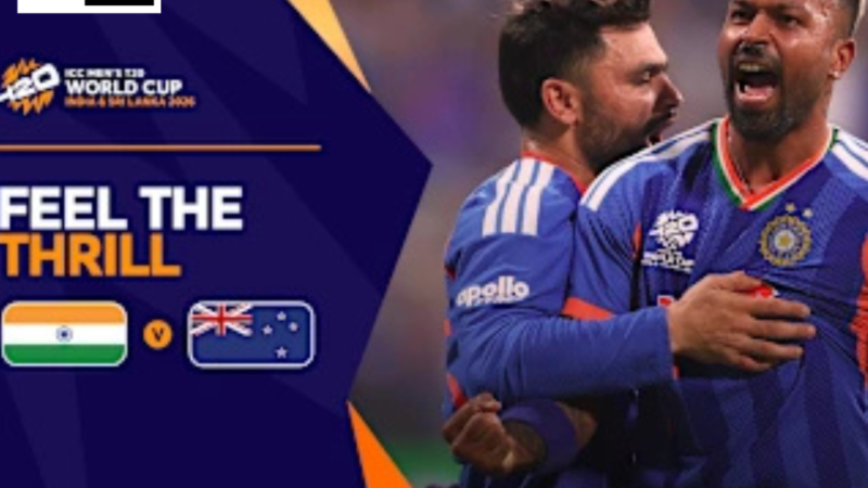 ICC Men’s T20 World Cup 2026 final, After winning hearts, New Zealand ready to win titles