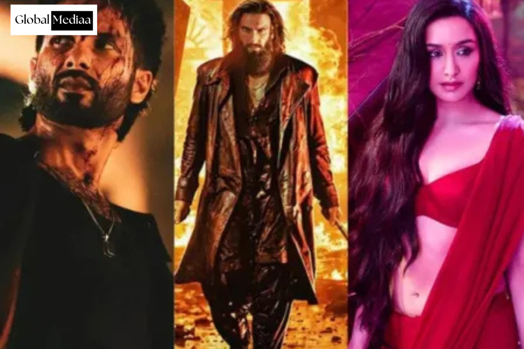 Dhurandhar The Revenge Paid Previews Surpass Stree 2 Pre Sales, O’Romeo & Baaghi 4 Opening Collection