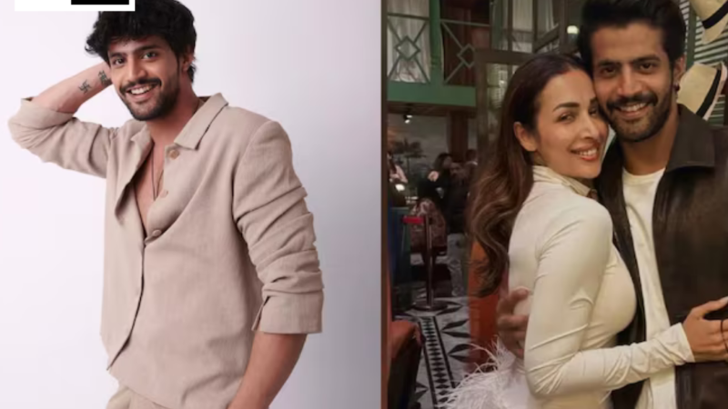 Sorab Bedi reacts to dating rumours with Malaika Arora after their viral party dance video