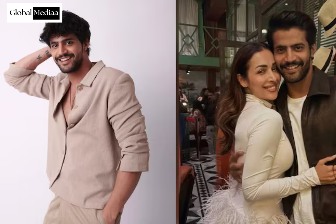 Sorab Bedi reacts to dating rumours with Malaika Arora after their viral party dance video